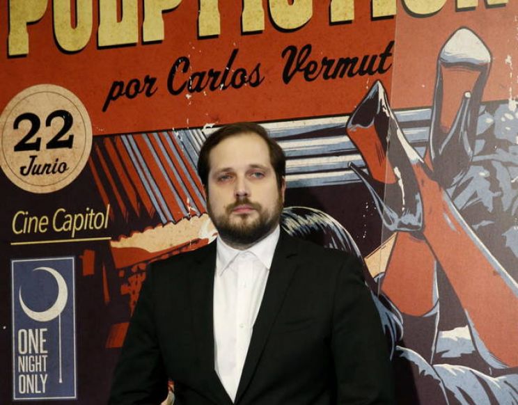 Carlos Vermut
