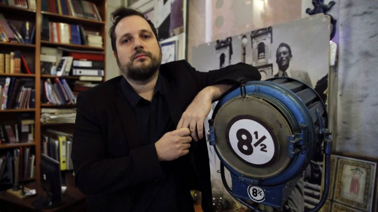 Carlos Vermut