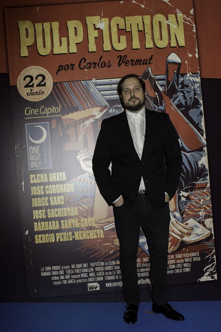 Carlos Vermut