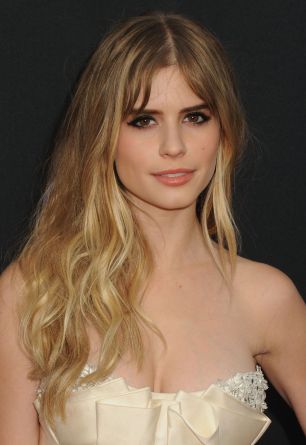 Carlson Young