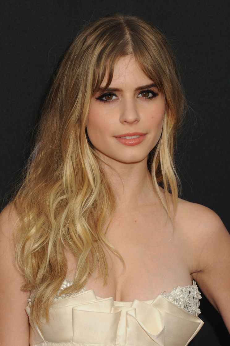 Carlson Young