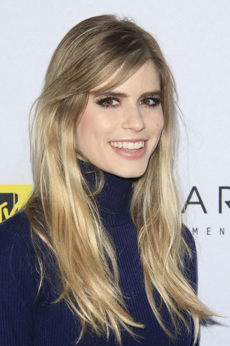 Carlson Young