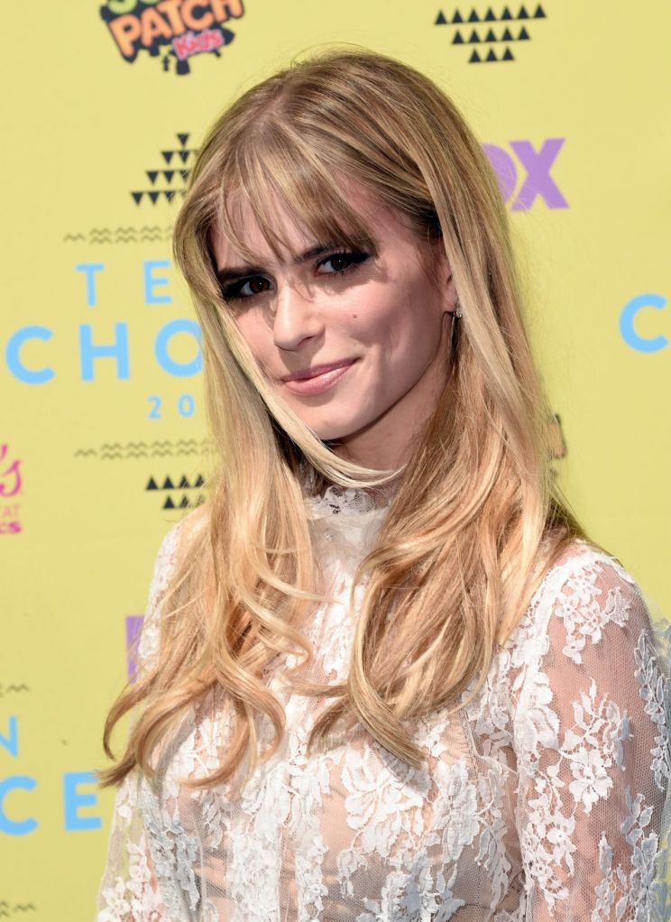 Carlson Young