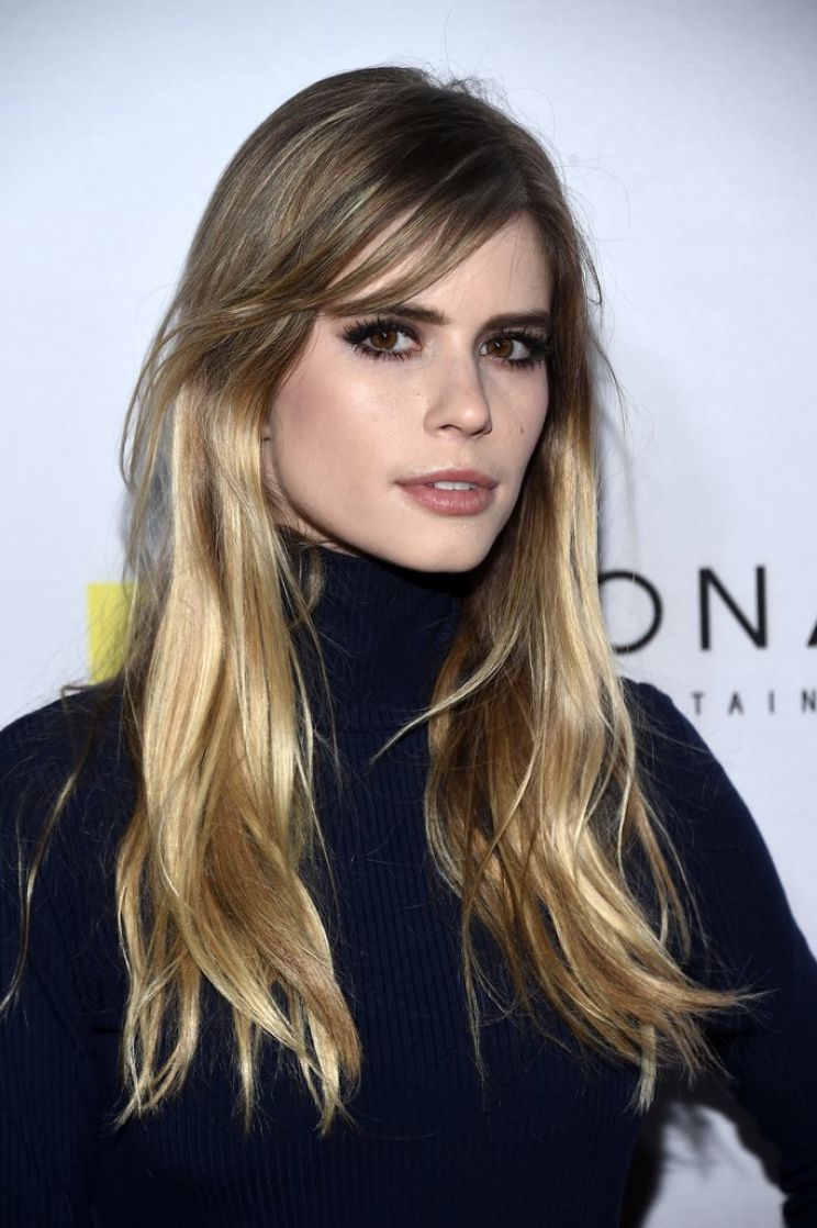 Carlson Young