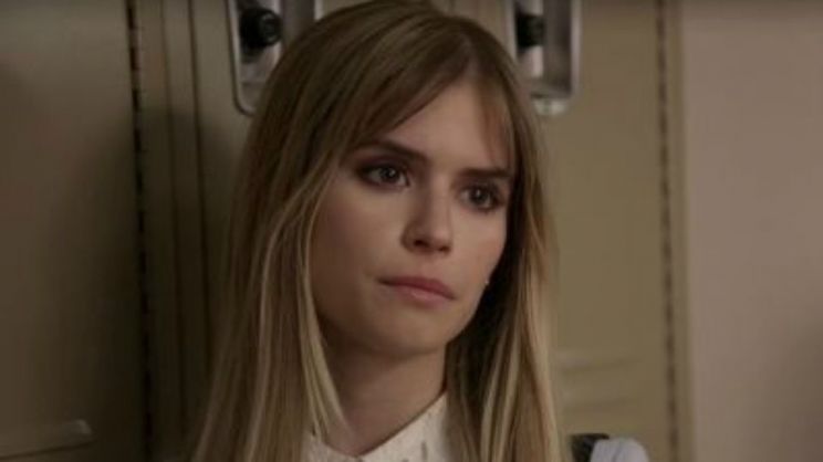 Carlson Young