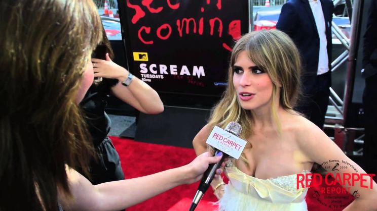 Carlson Young