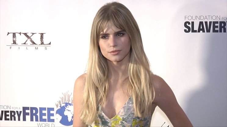 Carlson Young