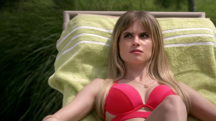 Carlson Young