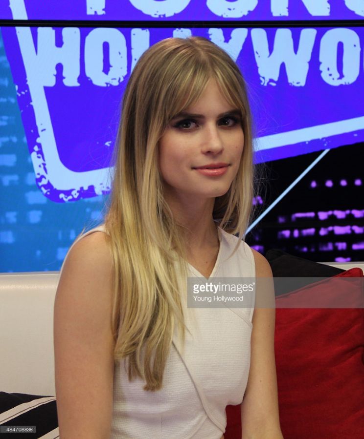 Carlson Young