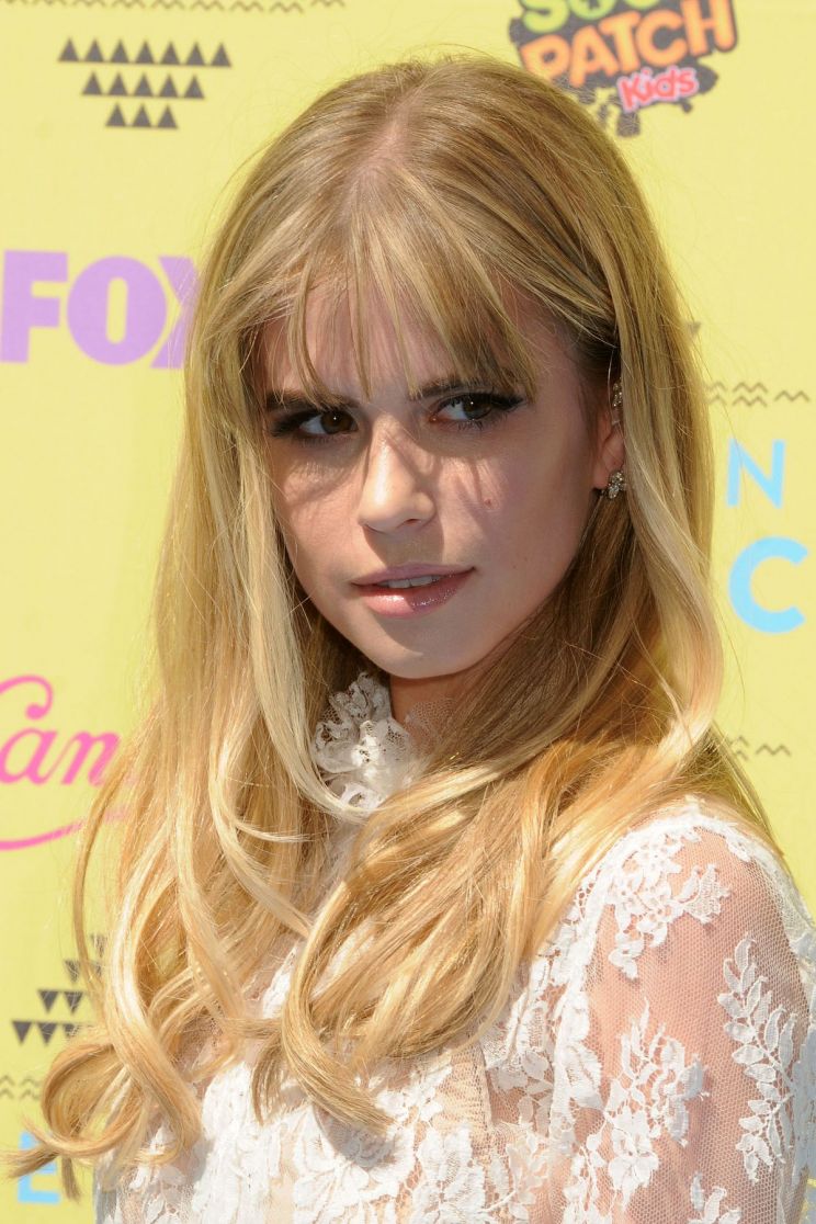 Carlson Young