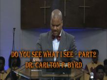 Carlton Byrd