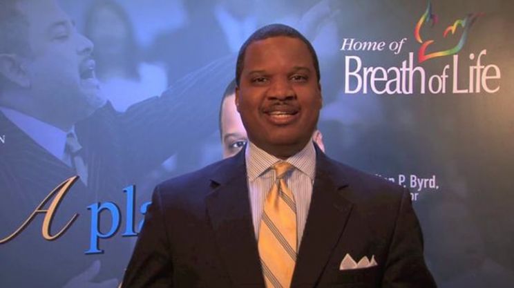 Carlton Byrd