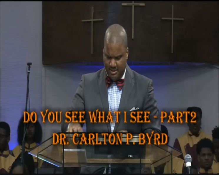 Carlton Byrd
