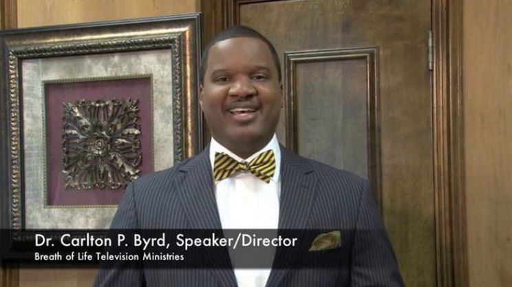 Carlton Byrd