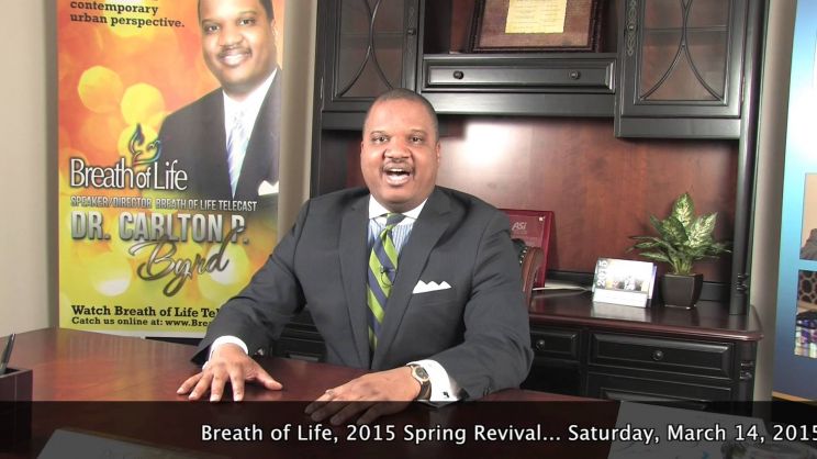 Carlton Byrd