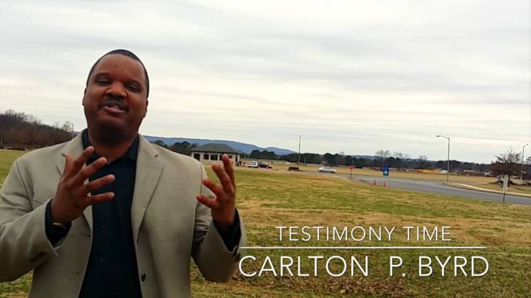 Carlton Byrd