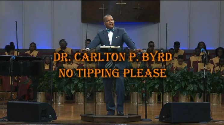 Carlton Byrd