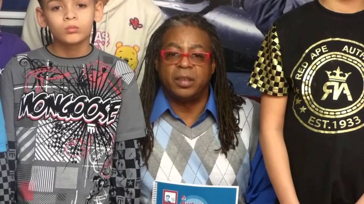 Carlton Byrd