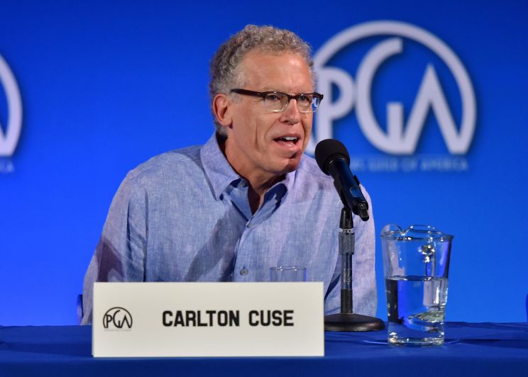 Carlton Cuse