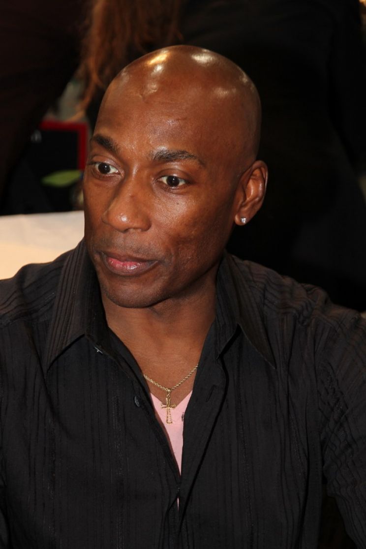 Carlton Wilborn