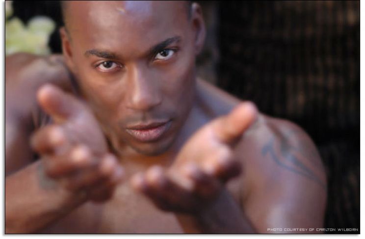 Carlton Wilborn