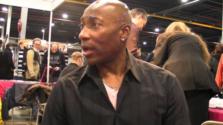 Carlton Wilborn
