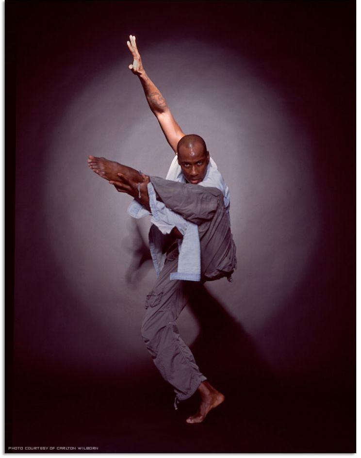 Carlton Wilborn