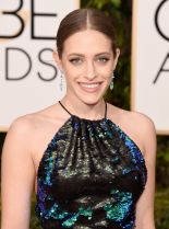 Carly Chaikin