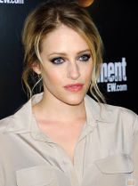 Carly Chaikin