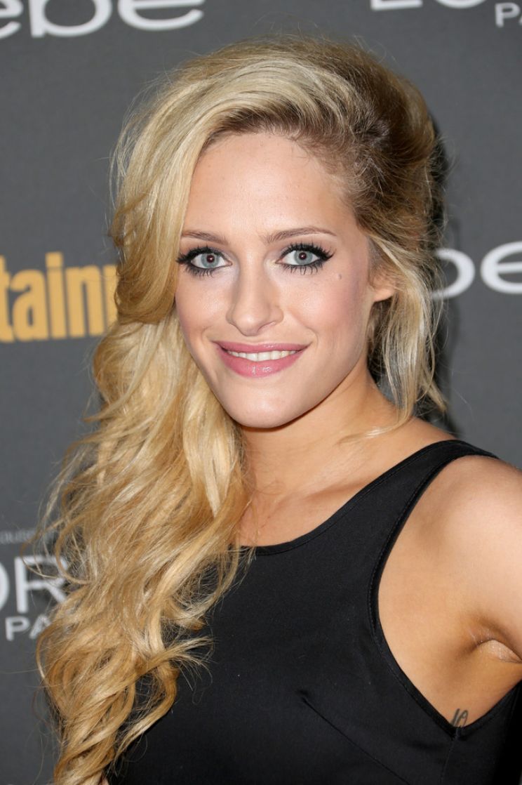 Carly Chaikin