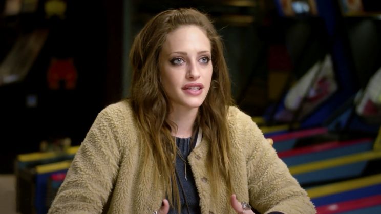 Carly Chaikin