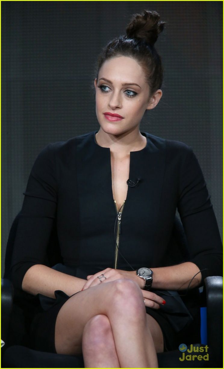 Carly Chaikin