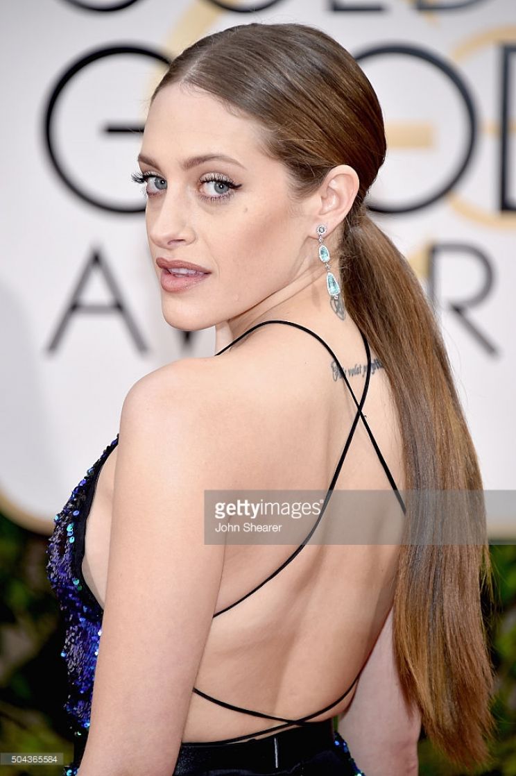 Carly Chaikin