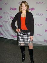 Carly Patterson photo