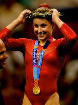 Carly Patterson photo