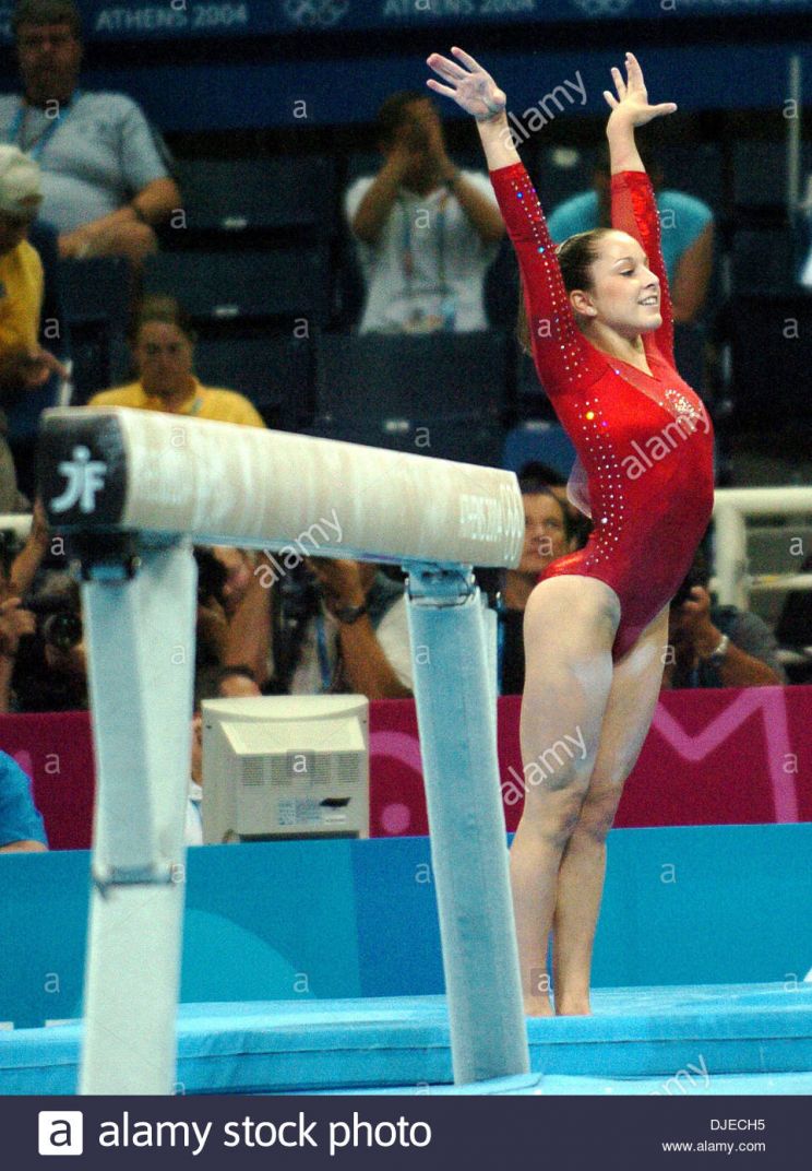 Carly Patterson
