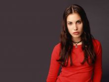 Carly Pope