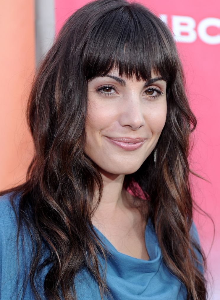 Carly Pope