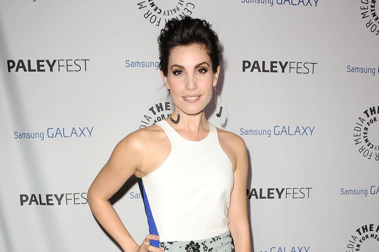 Carly Pope