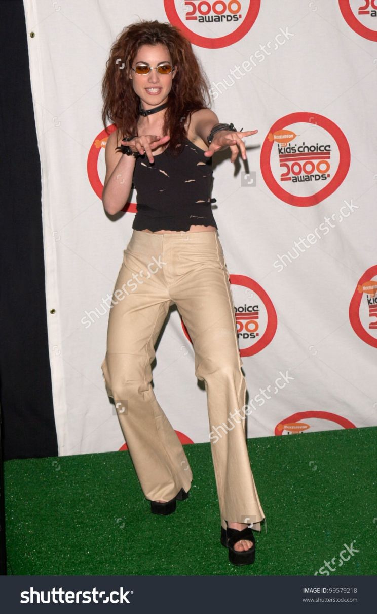 Carly Pope