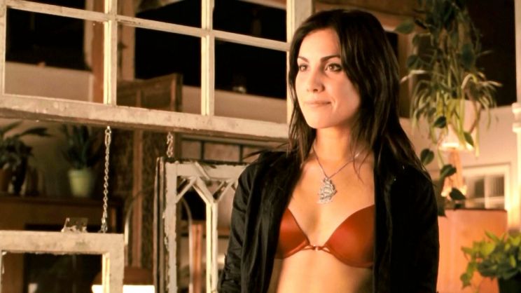 Carly Pope