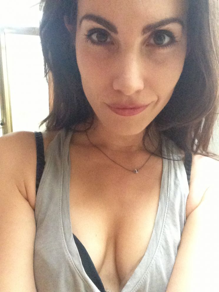 Carly Pope