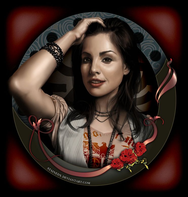 Carly Pope