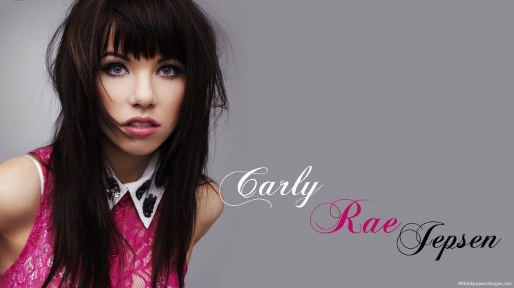 Carly Rae Jepsen