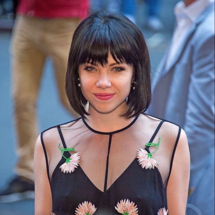 Carly Rae Jepsen