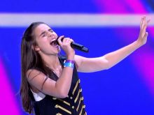 Carly Rose Sonenclar