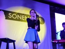 Carly Rose Sonenclar