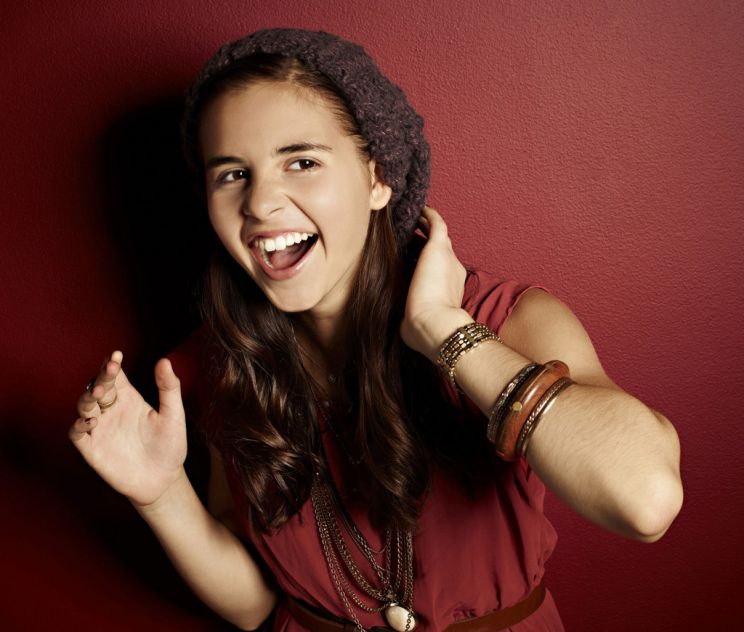 Carly Rose Sonenclar