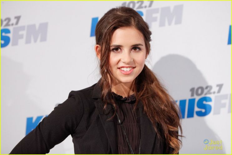 Carly Rose Sonenclar