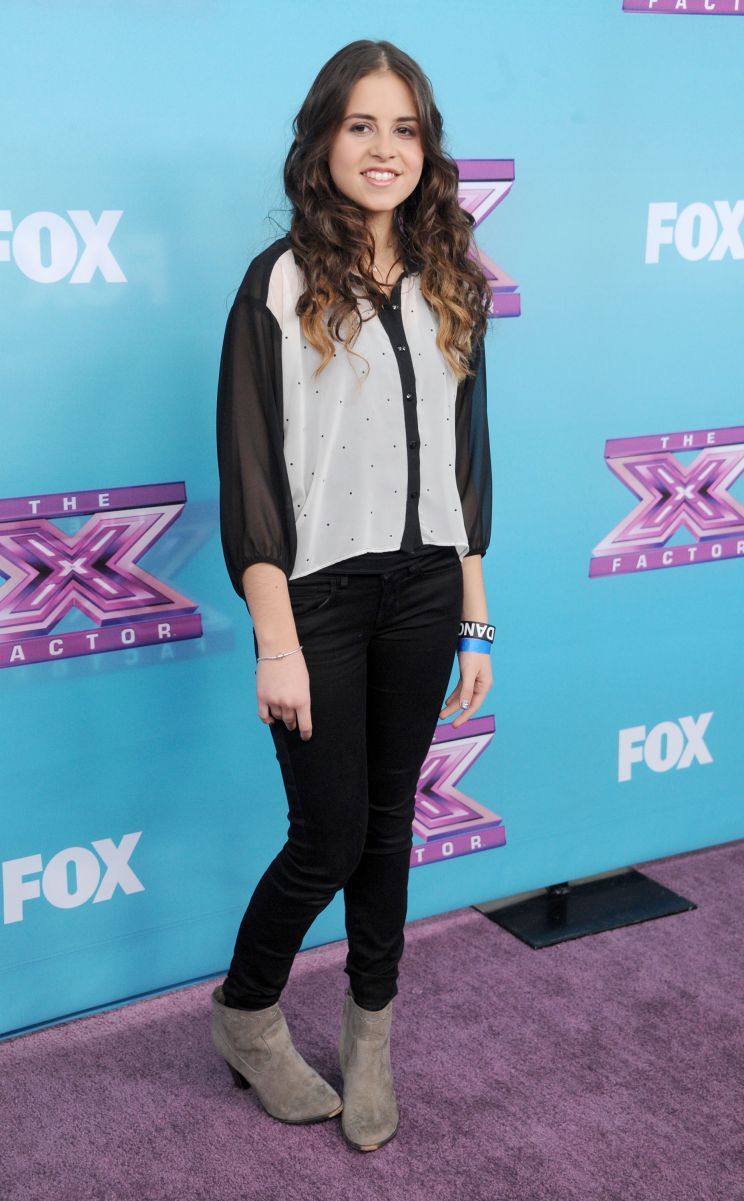 Carly Rose Sonenclar